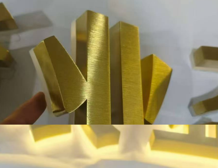 廣州發光字制作工廠有哪些核心競爭力？