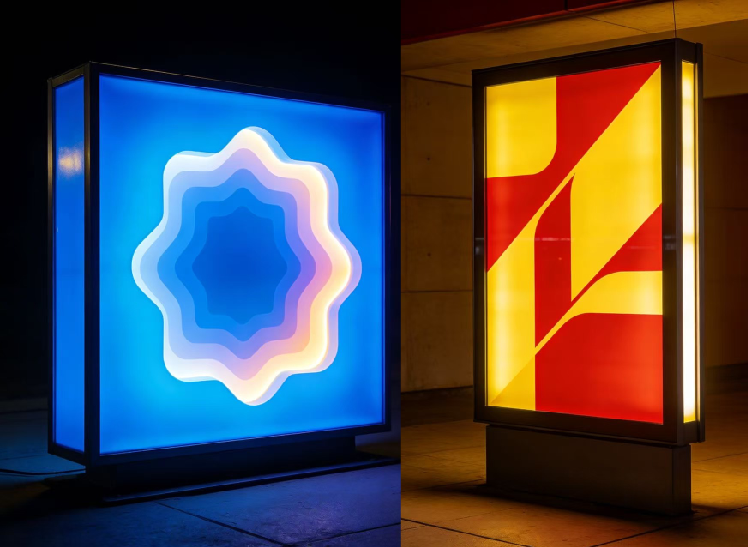 3M燈箱工廠：選對(duì)燈箱，讓門店自帶吸引力